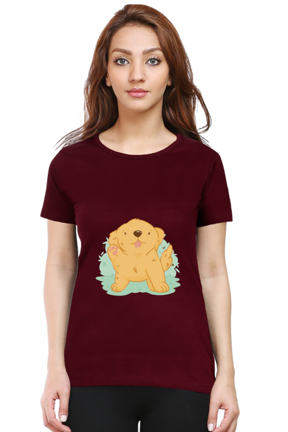 Golden Kawaii T-Shirt