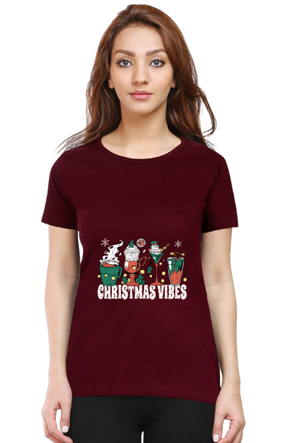 Christmas Coffee T-Shirt