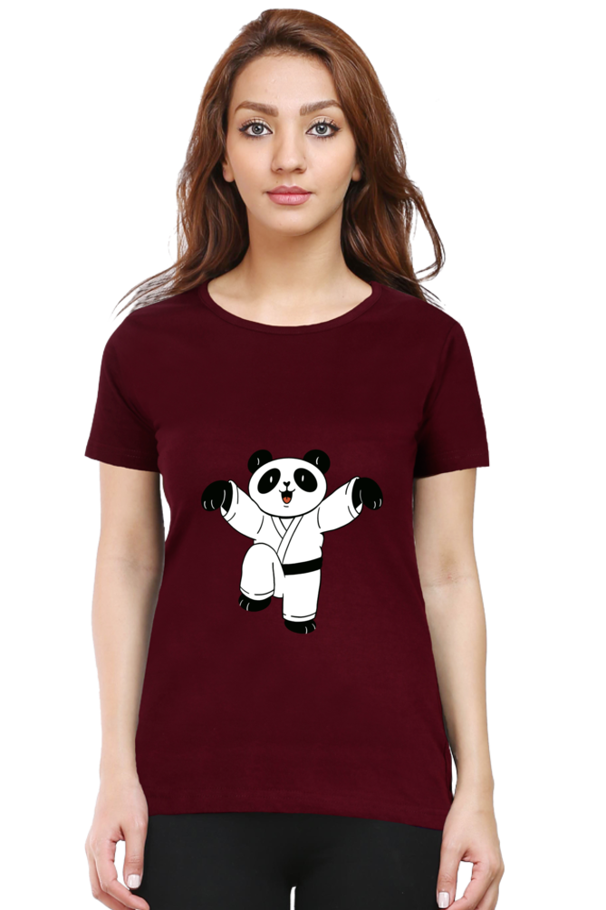 Karate Panda T-Shirt