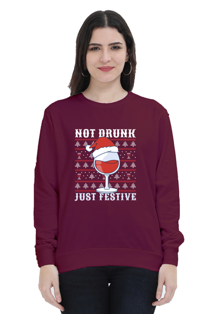 Not Drunk Sweatshirt