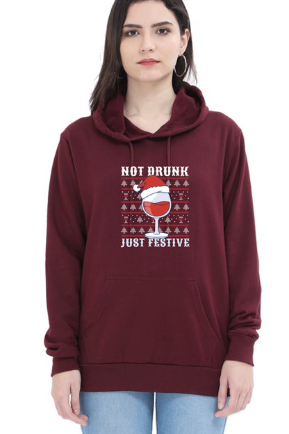 Not Drunk Hooded Sweat Shirt