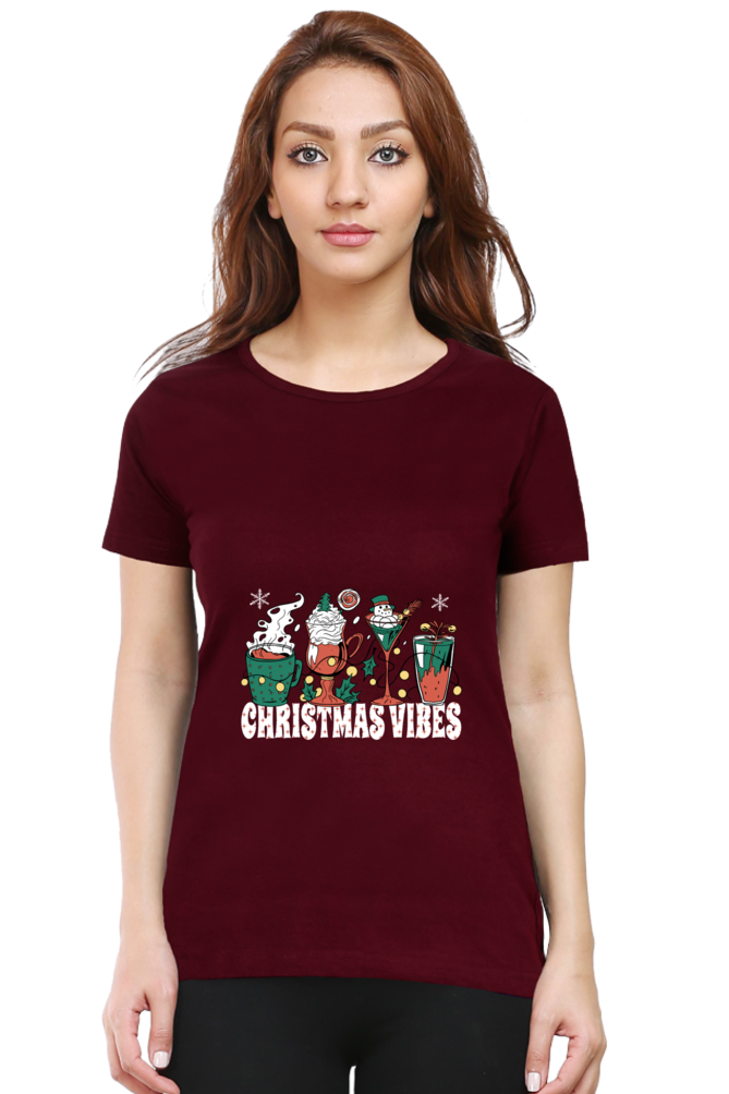 Christmas Coffee T-Shirt