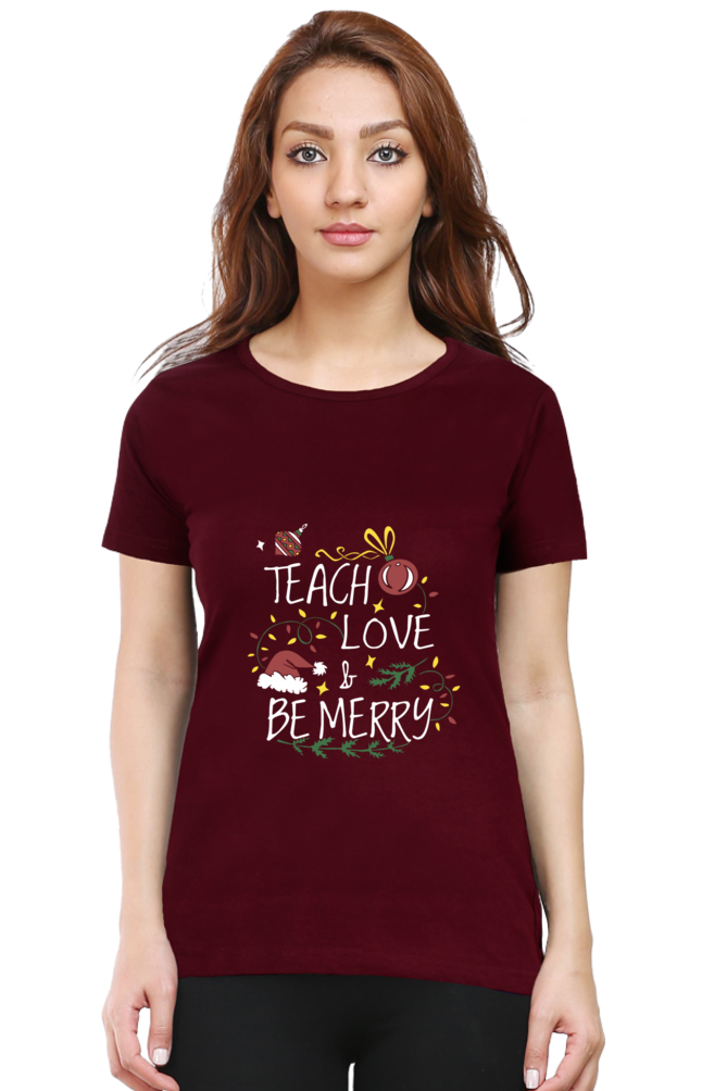 Love Merry T-Shirt