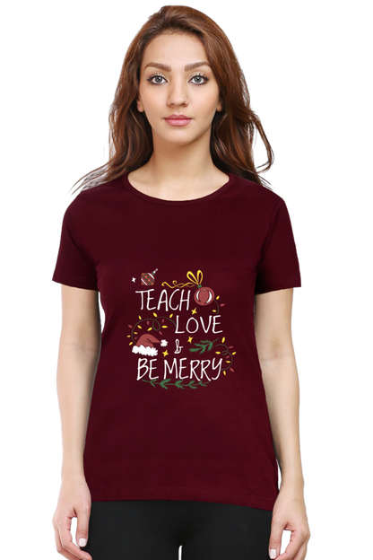 Love Merry T-Shirt