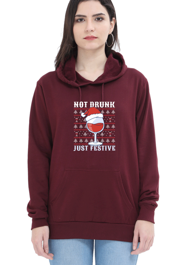 Not Drunk Hooded Sweat Shirt