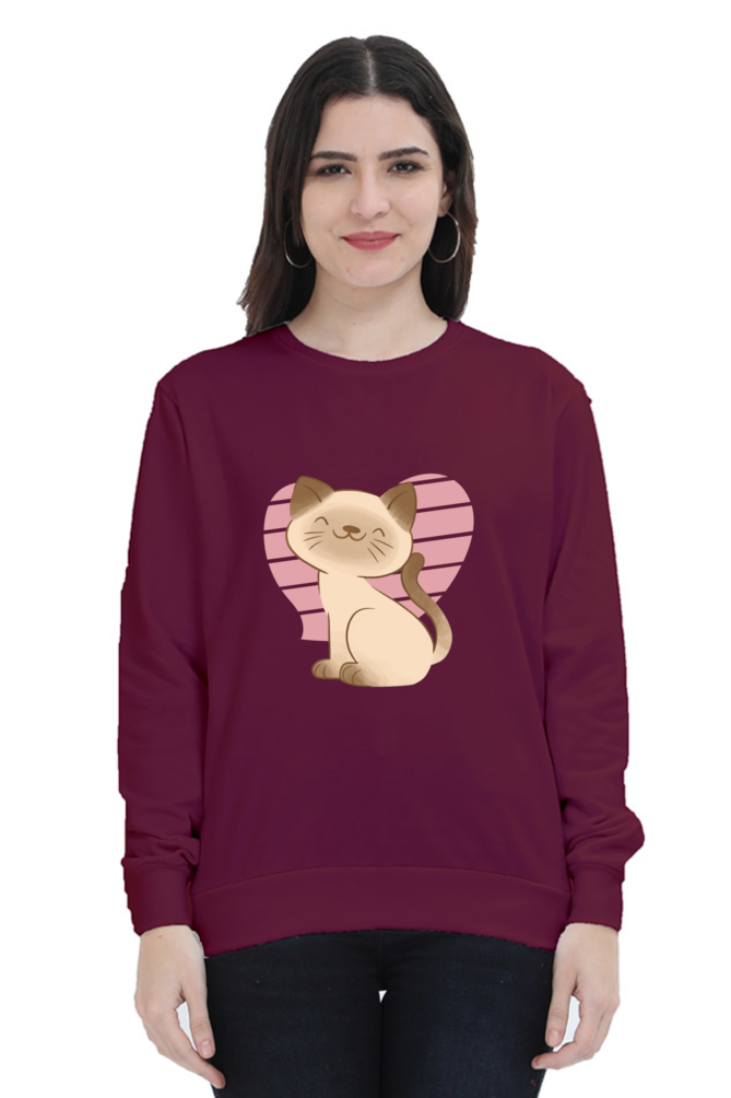 Siamese Sweatshirt