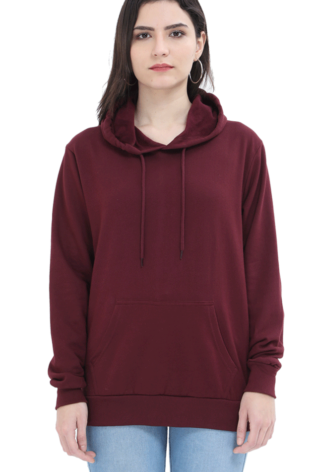 Hooded Sweat Shirt