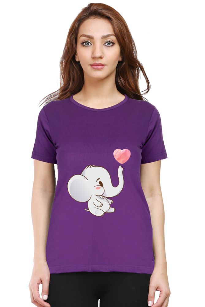 Cute Elephant Design