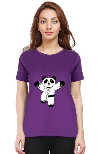 Karate Panda T-Shirt