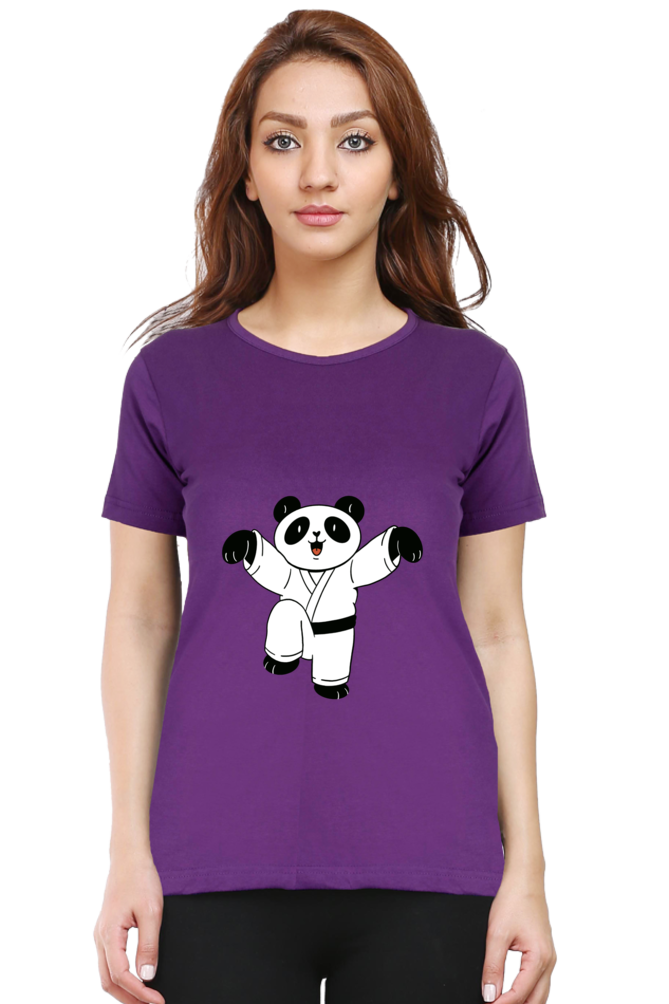 Karate Panda T-Shirt