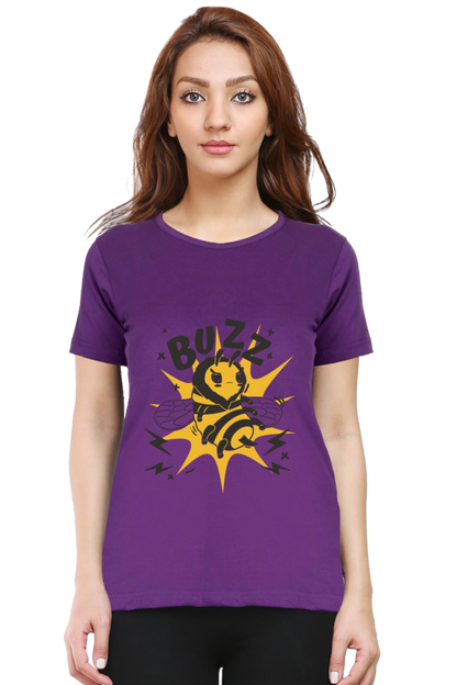 Buzz Off T-Shirt