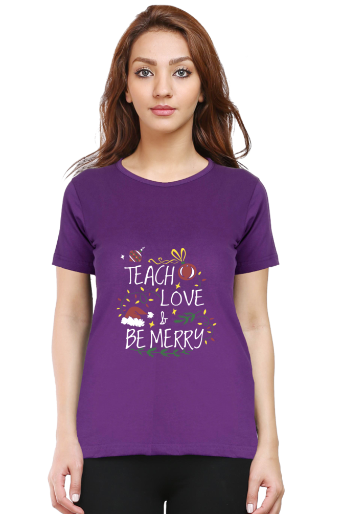 Love Merry T-Shirt