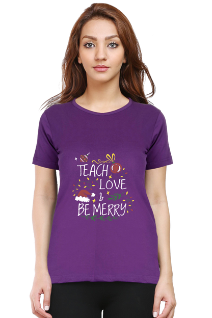 Love Merry T-Shirt