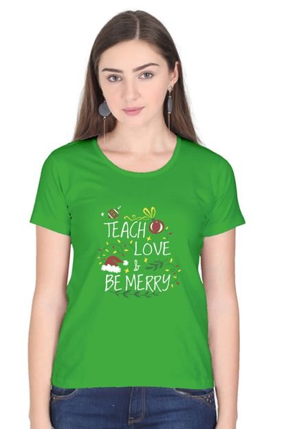 Love Merry T-Shirt