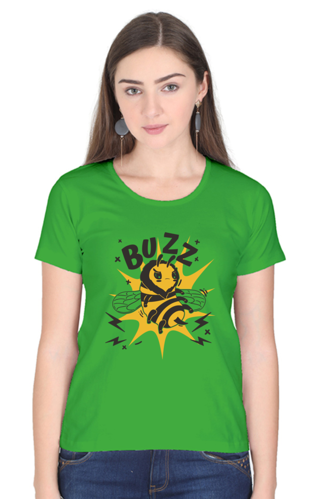 Buzz Off T-Shirt