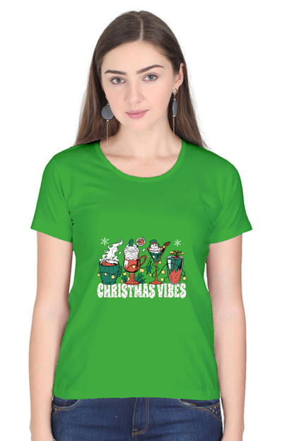 Christmas Coffee T-Shirt