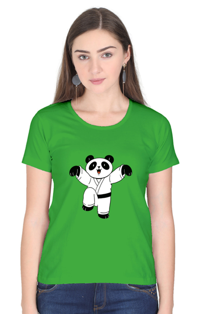 Karate Panda T-Shirt