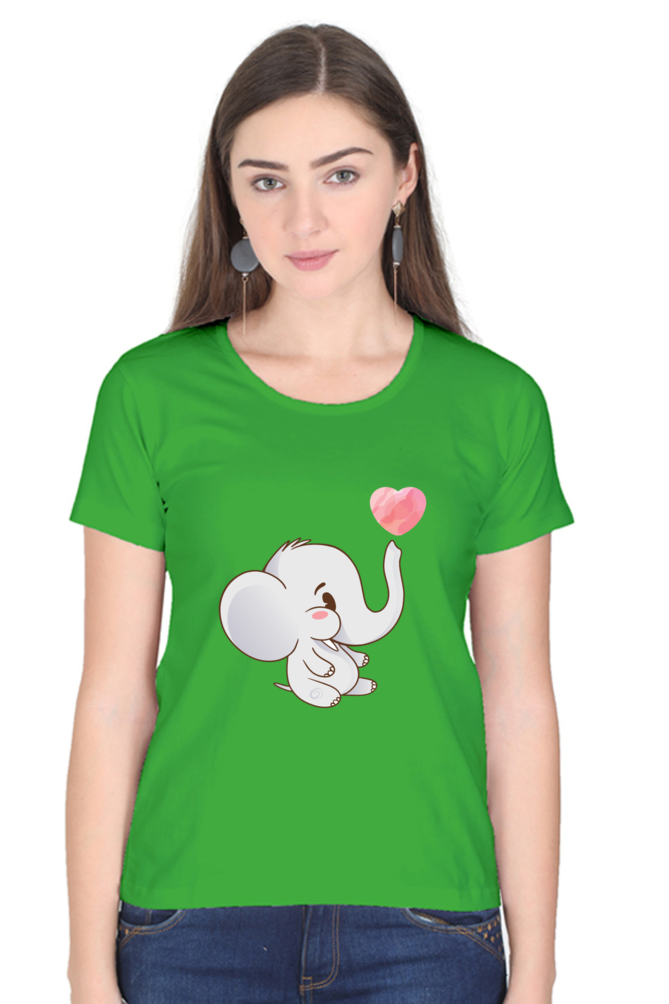 Cute Elephant Design