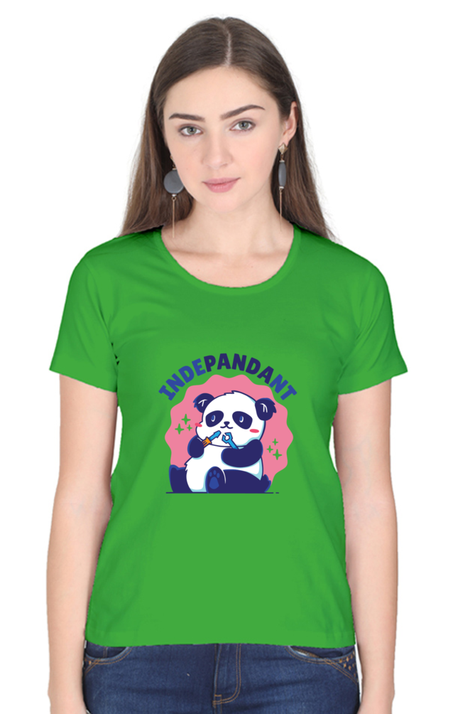 Indepandant PandaT-Shirt