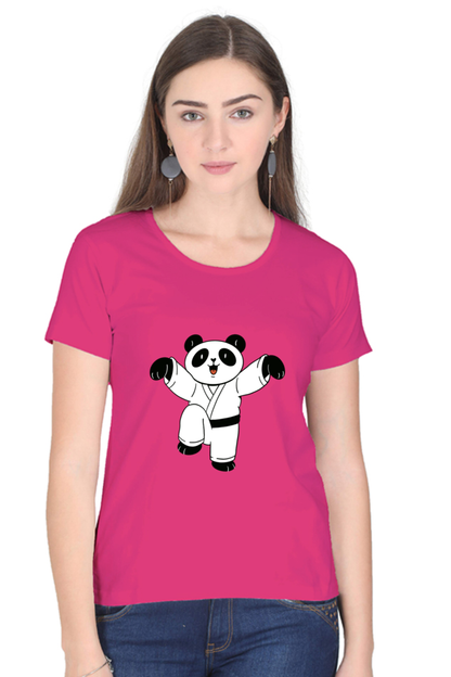 Karate Panda T-Shirt