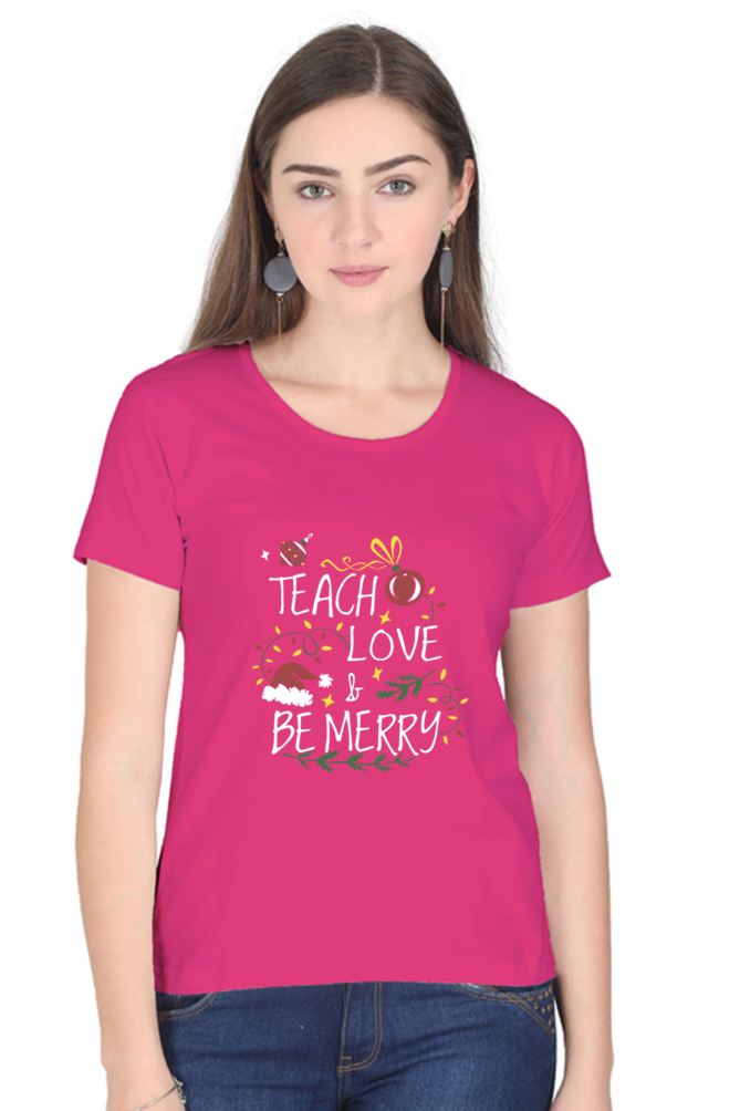 Love Merry T-Shirt