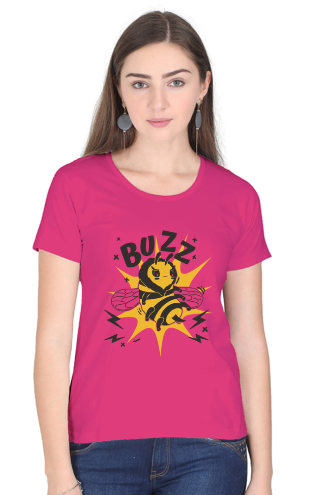 Buzz Off T-Shirt