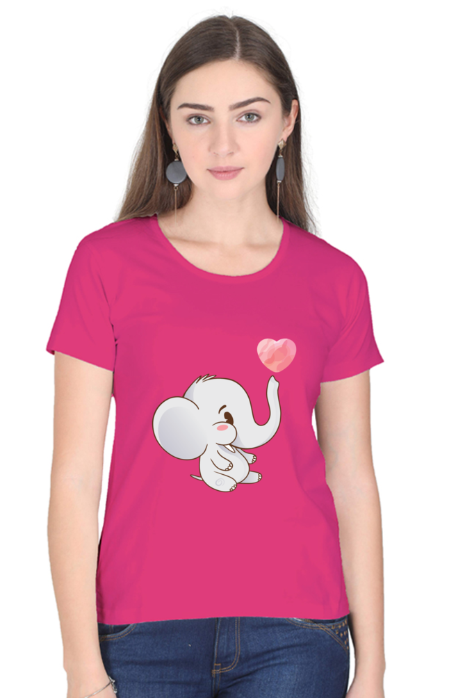 Cute Elephant Design