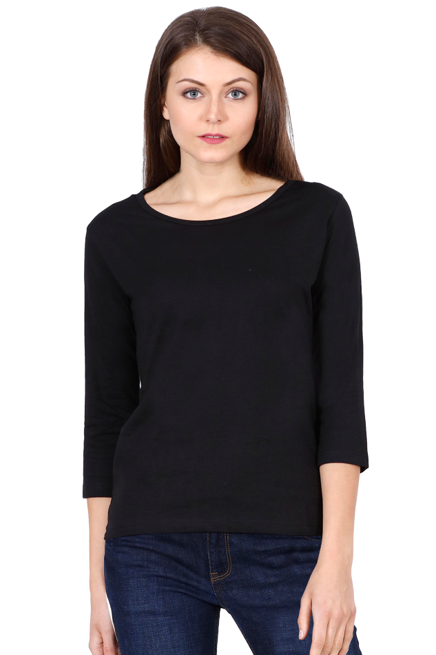 Round Neck Full Sleeve