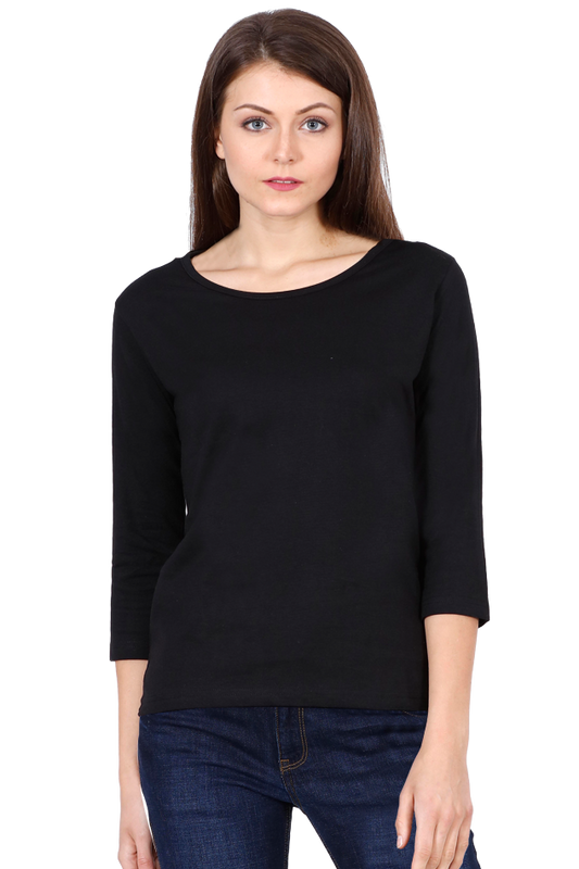 Round Neck Full Sleeve