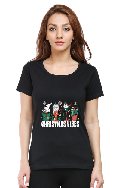 Christmas Coffee T-Shirt