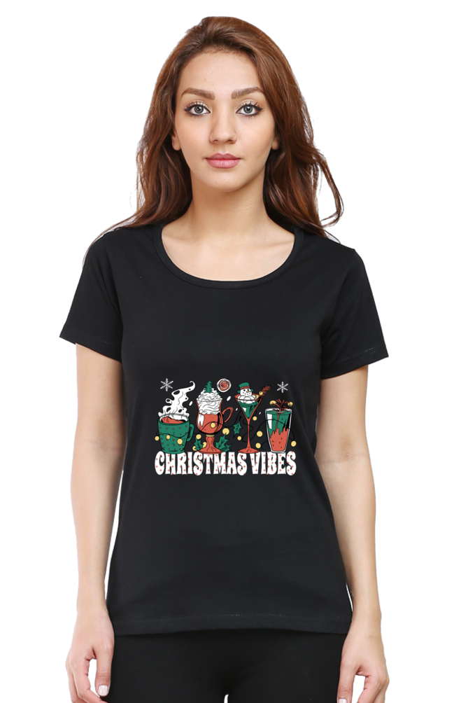 Christmas Coffee T-Shirt