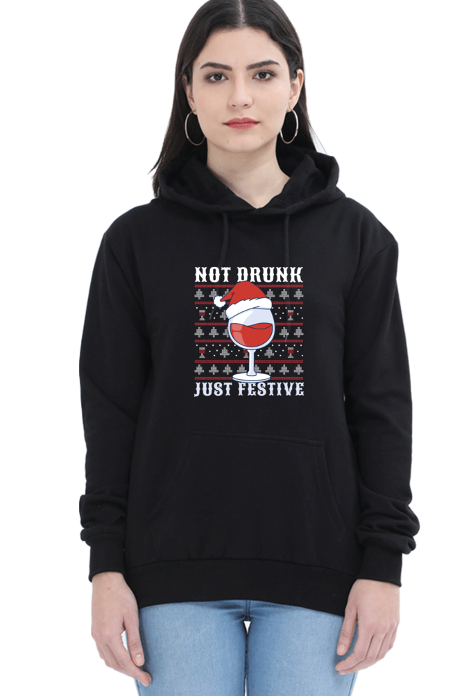 Not Drunk Hooded Sweat Shirt