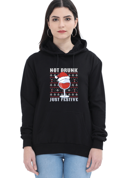 Not Drunk Hooded Sweat Shirt