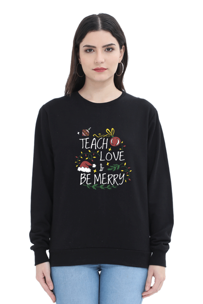 Love Merry Sweatshirt