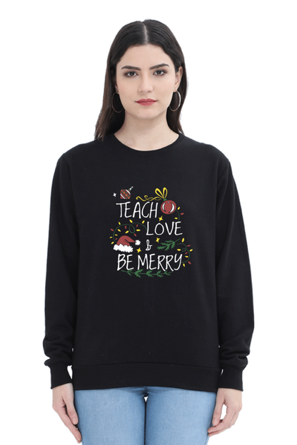 Love Merry Sweatshirt