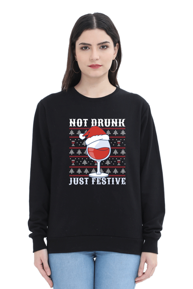 Not Drunk Sweatshirt