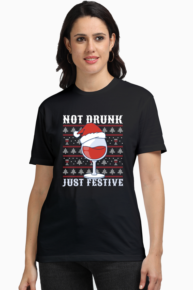 Not Drunk Supima T-Shirt