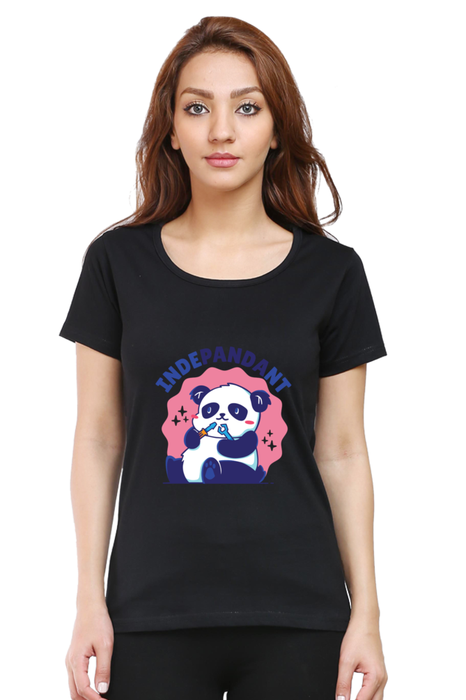 Indepandant PandaT-Shirt