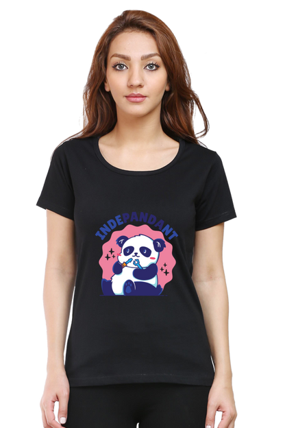 Indepandant PandaT-Shirt