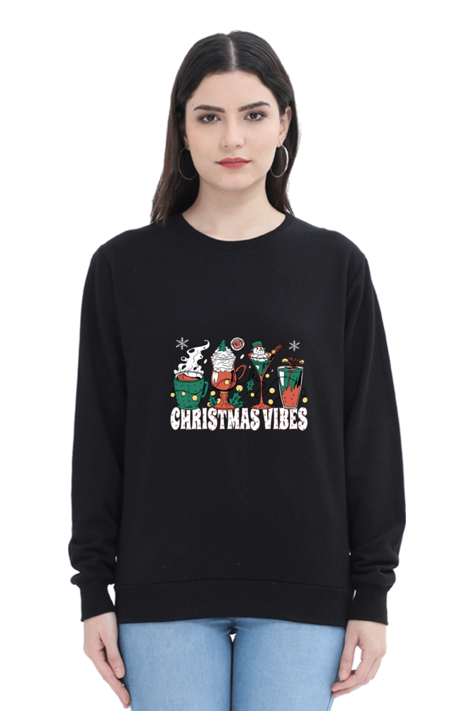 Christmas Coffee Sweatshirt