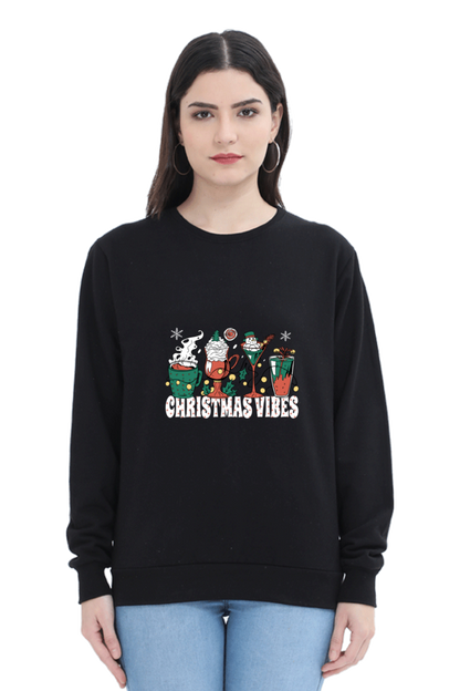 Christmas Coffee Sweatshirt