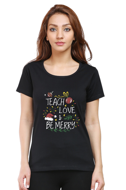 Love Merry T-Shirt