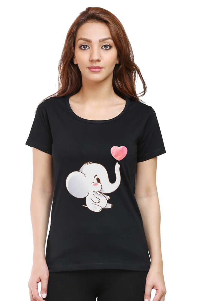 Cute Elephant Design