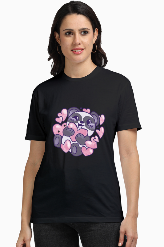 Panda Love Supima T-Shirt