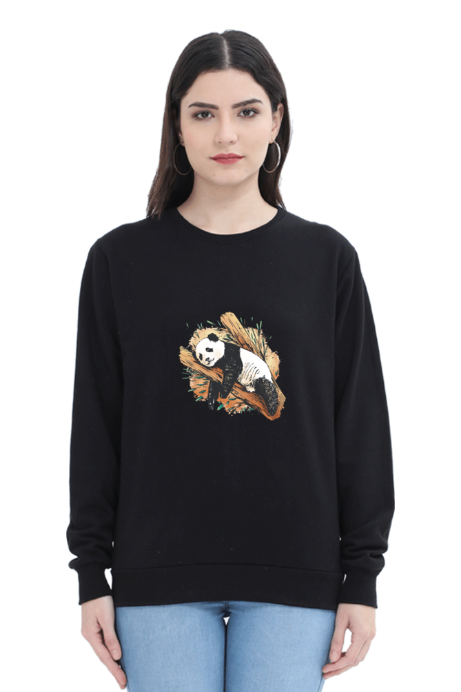 Sleeping Panda Sweatshirt