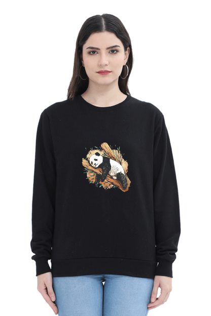 Sleeping Panda Sweatshirt