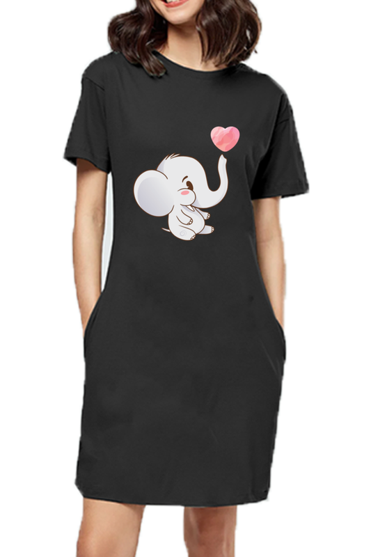 Cute Elephant