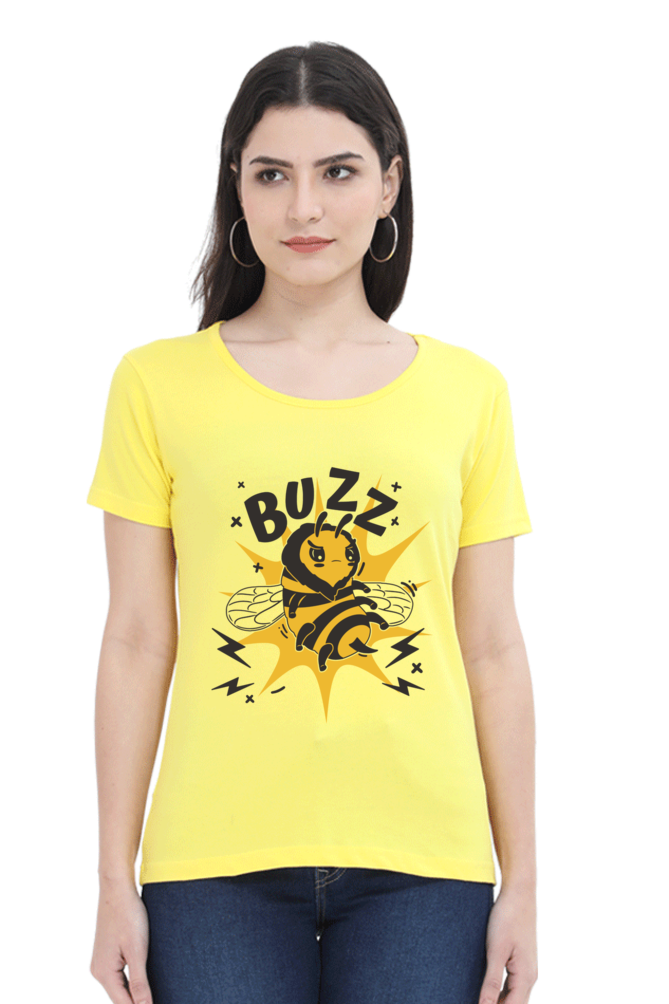 Buzz Off T-Shirt