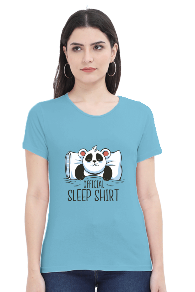 Panda Sleep T-Shirt