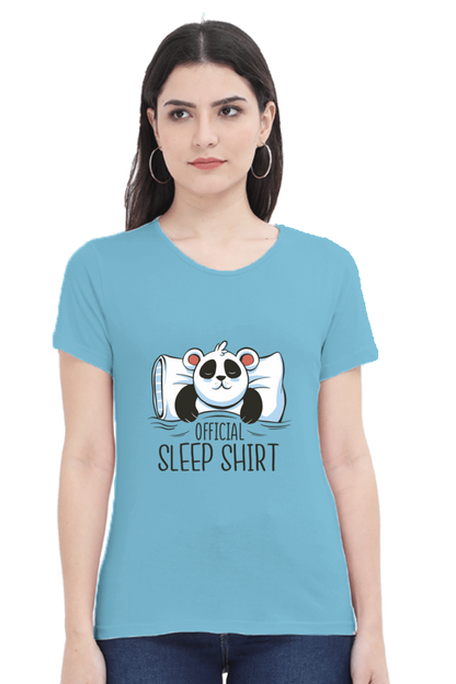 Panda Sleep T-Shirt